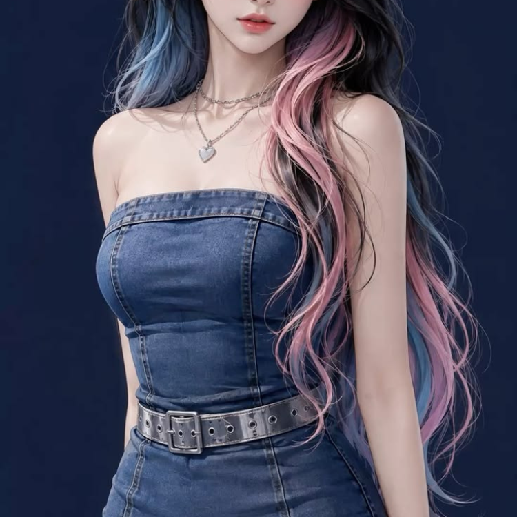 창가의 소파와 식물이 놓인 차분한 휴식 공간 일러스트